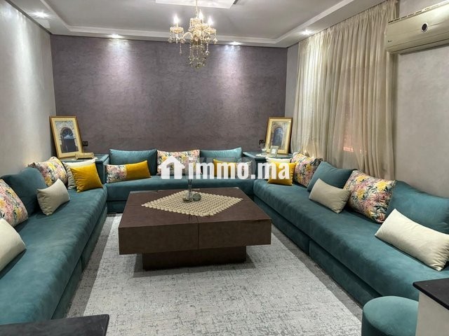 Appartement meublé à louer pour longue durée - Location Immobilier - Marrakech - photo 7