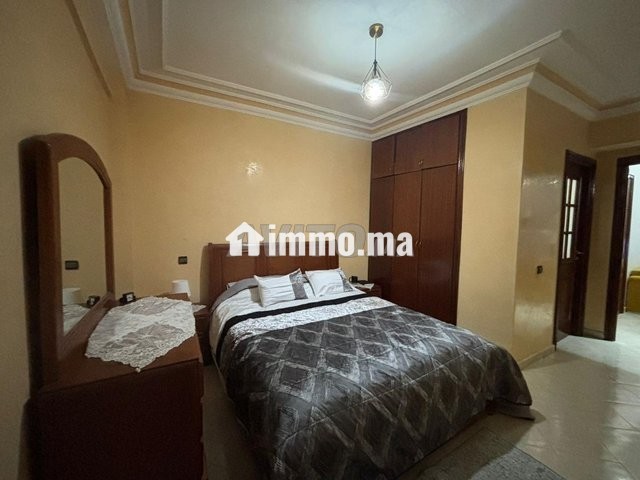 Appartement meublé à louer pour longue durée - Location Immobilier - Marrakech - photo 8