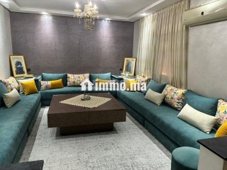 Appartement meublé à louer pour longue durée - Appartement à louer - Marrakech