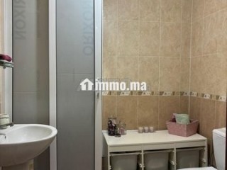 Appartement meublé à louer pour longue durée - Appartement à louer - Marrakech