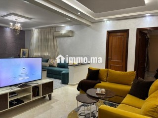 Appartement meublé à louer pour longue durée - Appartement à louer - Marrakech
