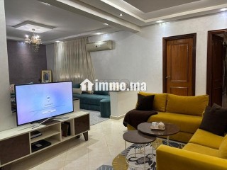Appartement meublé à louer pour longue durée - Appartement à louer - Marrakech