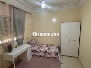 Appartement meublé à louer pour longue durée - Appartement à louer - Marrakech