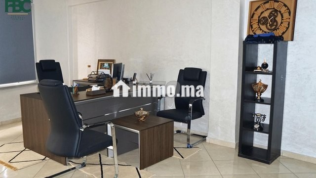 Bureau à louer d'une superficie 53 m² - Location Immobilier - Casablanca - photo 3
