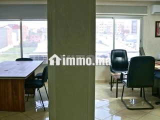 Bureau à louer d'une superficie 53 m² - Bureau à louer - Casablanca