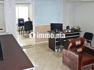 Bureau à louer d'une superficie 53 m² - Bureau à louer - Casablanca