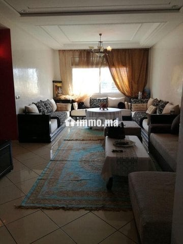 Coquet appartement avec Wi-Fi - Location Vacances - Agadir - photo 1