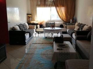 Coquet appartement avec Wi-Fi - Appartement Location Vacances - Agadir