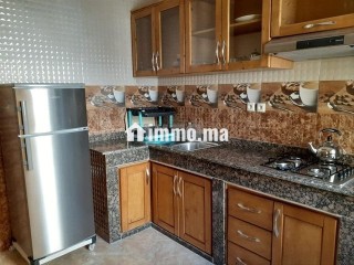 Coquet appartement avec Wi-Fi - Appartement Location Vacances - Agadir