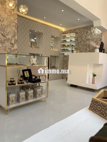 Fond de commerce gueliz - Vente Immobilier - Marrakech - photo 1