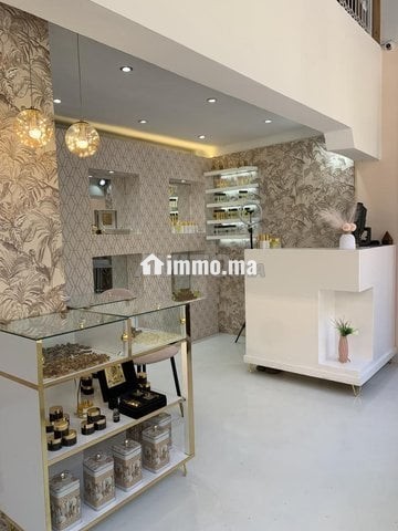 Fond de commerce gueliz - Vente Immobilier - Marrakech - photo 2