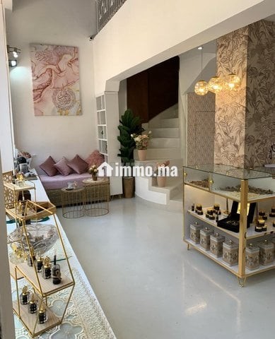 Fond de commerce gueliz - Vente Immobilier - Marrakech - photo 3
