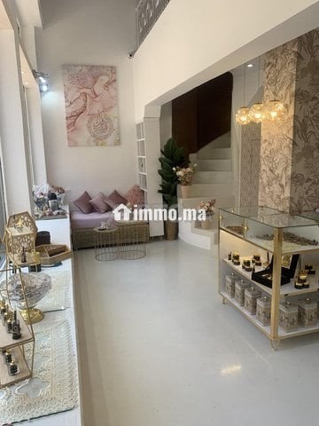 Fond de commerce gueliz - Vente Immobilier - Marrakech - photo 4