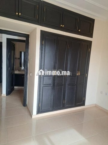 Appartement à louer 100 m² à Guéliz Marrakech - Location Immobilier - Marrakech - photo 5