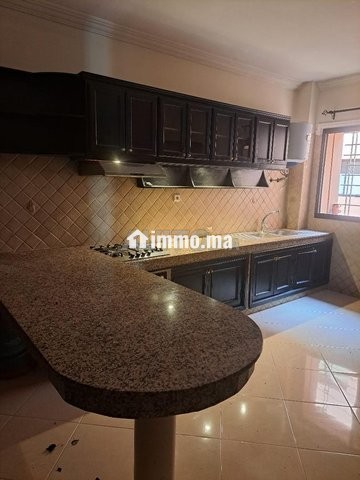 Appartement à louer 100 m² à Guéliz Marrakech - Location Immobilier - Marrakech - photo 6