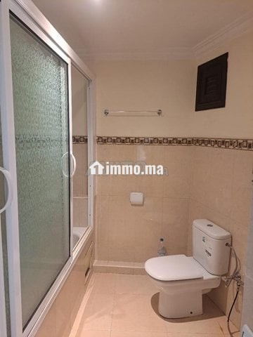 Appartement à louer 100 m² à Guéliz Marrakech - Location Immobilier - Marrakech - photo 7