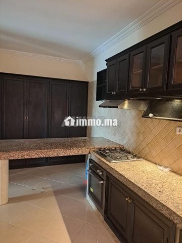 Appartement à louer 100 m² à Guéliz Marrakech - Location Immobilier - Marrakech - photo 8