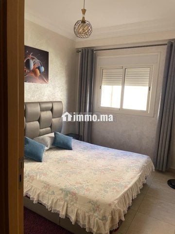 Appartement résidence avec wifi et parking - Location Vacances - Marrakech - photo 3