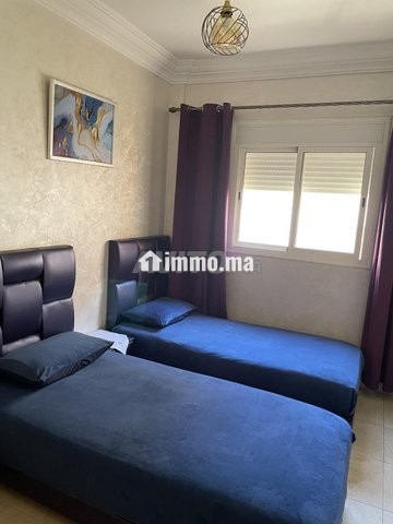 Appartement résidence avec wifi et parking - Location Vacances - Marrakech - photo 4