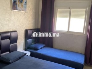 Appartement résidence avec wifi et parking - Appartement Location Vacances - Marrakech