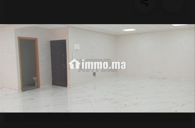 Plateau bureau à louer - Location Immobilier - Casablanca - photo 1