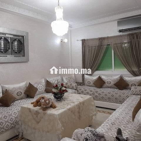 Appartement meublé à louer Oued Fès - Location Immobilier - Fes - photo 1