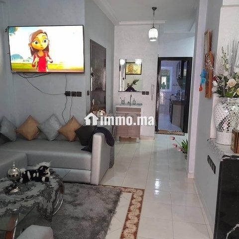 Appartement meublé à louer Oued Fès - Location Immobilier - Fes - photo 7