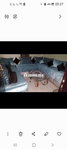 Appartement meublé à louer Oued Fès - Location Immobilier - Fes - photo 8