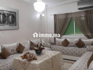 Appartement meublé à louer Oued Fès - Appartement à louer - Fes