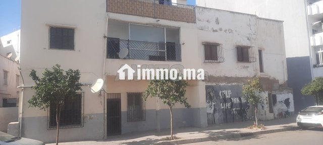 Maison au centre de Rabat - Vente Immobilier - Rabat - photo 1