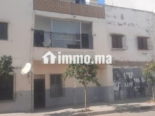 Maison au centre de Rabat - Maison à vendre - Rabat