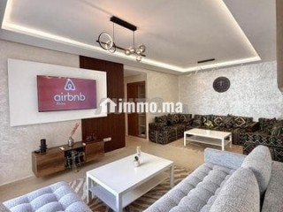 App spacieux en résidence exclusive, face à la mer - Appartement Location Vacances - Rabat