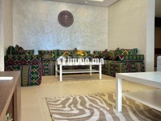 App spacieux en résidence exclusive, face à la mer - Appartement Location Vacances - Rabat