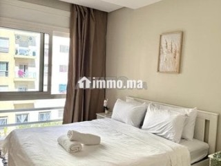 App spacieux en résidence exclusive, face à la mer - Appartement Location Vacances - Rabat