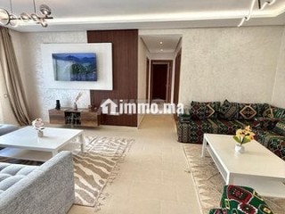 App spacieux en résidence exclusive, face à la mer - Appartement Location Vacances - Rabat