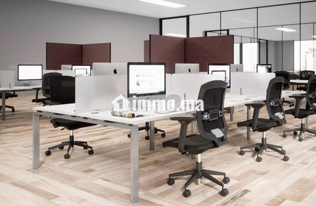 Bureau de 75 m² au centre-ville - Vente Immobilier - Kenitra - photo 1