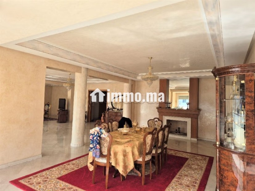 Grand appartement quartier Maarif Extension - Vente Immobilier - Casablanca - photo 3