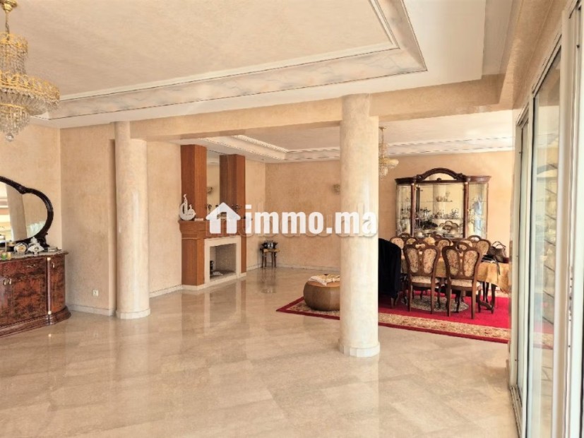 Grand appartement quartier Maarif Extension - Vente Immobilier - Casablanca - photo 4