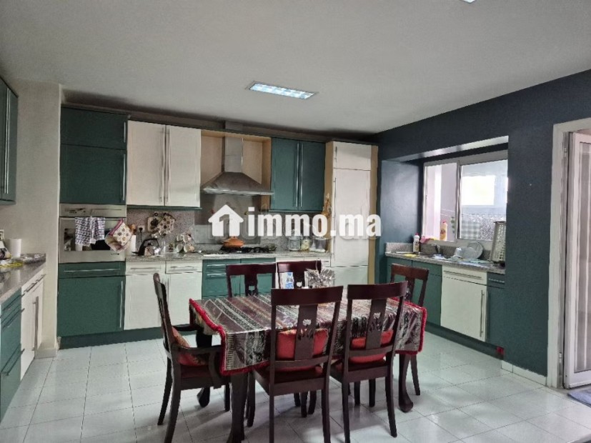 Grand appartement quartier Maarif Extension - Vente Immobilier - Casablanca - photo 6