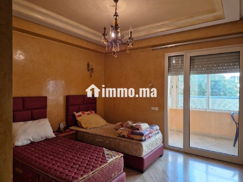 Grand appartement quartier Maarif Extension - Vente Immobilier - Casablanca - photo 7