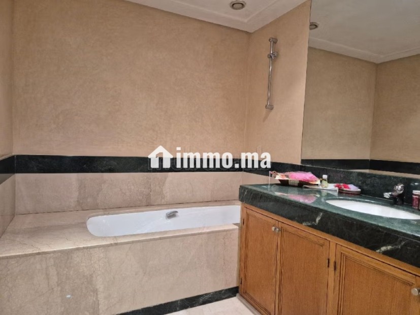 Grand appartement quartier Maarif Extension - Vente Immobilier - Casablanca - photo 8