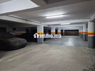 Grand appartement quartier Maarif Extension - Appartement à vendre - Casablanca
