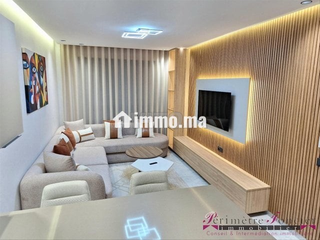 PALMIER JOLI STUDIO NEUF À LOUER MEUBLE - Location Immobilier - Casablanca - photo 1