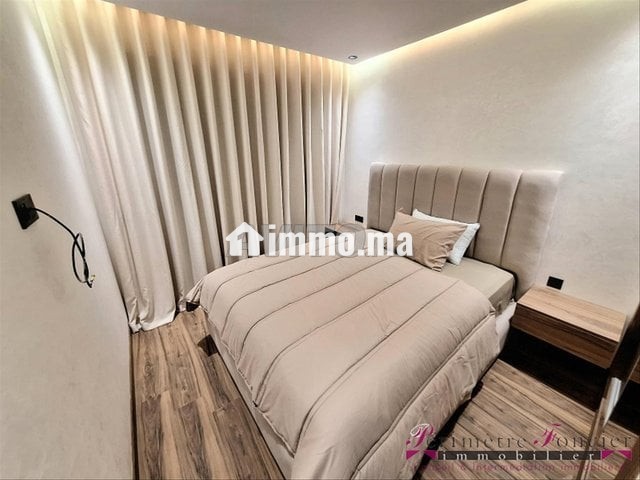 PALMIER JOLI STUDIO NEUF À LOUER MEUBLE - Location Immobilier - Casablanca - photo 6