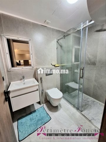 PALMIER JOLI STUDIO NEUF À LOUER MEUBLE - Location Immobilier - Casablanca - photo 8