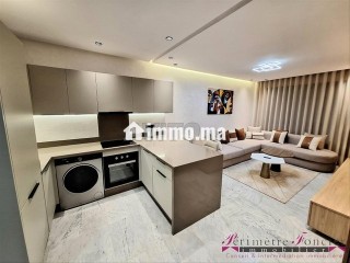 PALMIER JOLI STUDIO NEUF À LOUER MEUBLE - Appartement à louer - Casablanca
