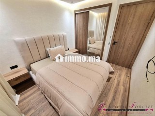 PALMIER JOLI STUDIO NEUF À LOUER MEUBLE - Appartement à louer - Casablanca