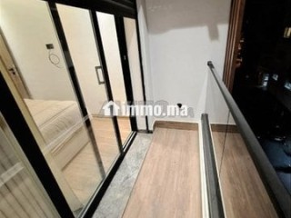 PALMIER JOLI STUDIO NEUF À LOUER MEUBLE - Appartement à louer - Casablanca