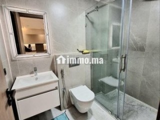PALMIER JOLI STUDIO NEUF À LOUER MEUBLE - Appartement à louer - Casablanca