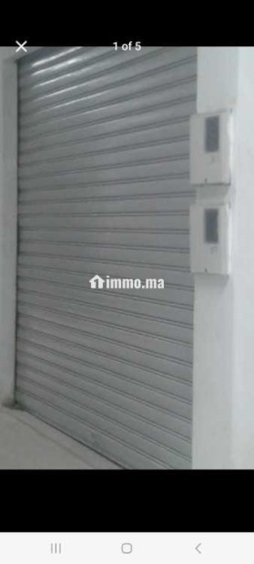 محل تجاري للبيع في قيسارية سكني - Vente Immobilier - Casablanca - photo 2